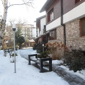 Отель Glazne