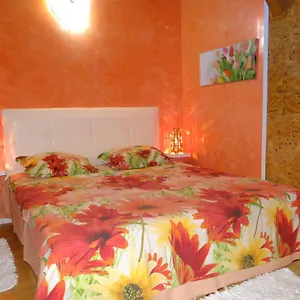  Apartment Orange Flower Bulgarien