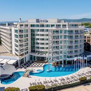 **** Hotel Effect Grand Victoria Bulgarien