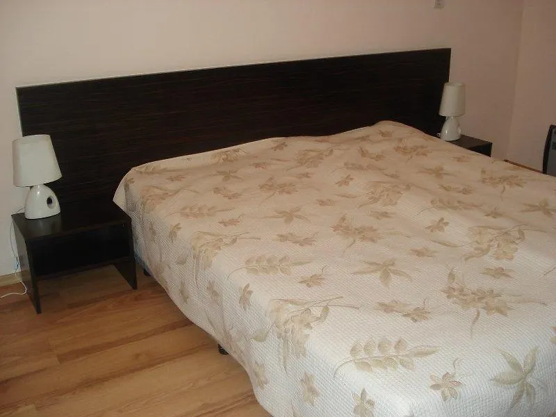 Отель Orbilux Банско