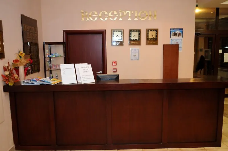 Отель Orbilux Банско 3*,